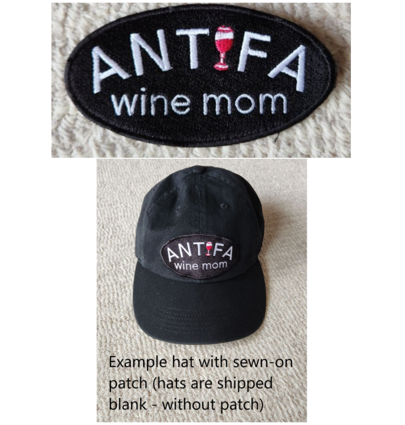 custom resistance merch by kschoener.art 